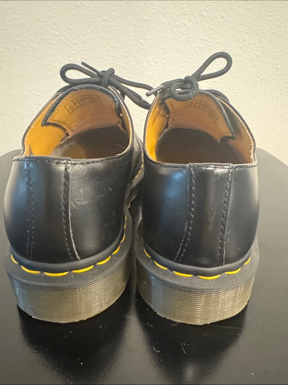 Dr Martens 1461 Leather Oxfords size 8M